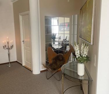 Gadstrup Apartment | Country Charm- Peaceful 2-Bedroom