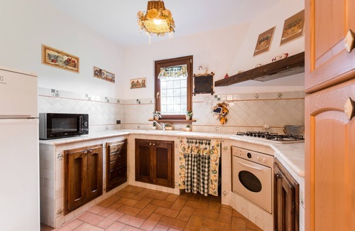 Lake Bracciano Villa | Country chic villa closed to the lake and city centre of Trevignano Romano.