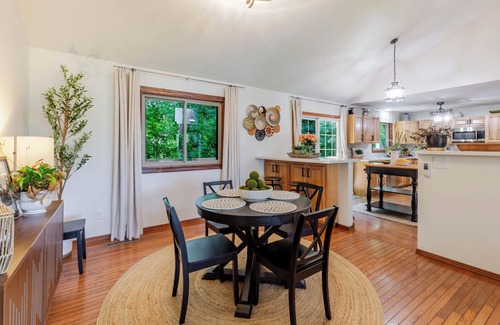 Rapid City House | Country Club Haven - 4BR/3BA Retreat w/Firepit & Deck