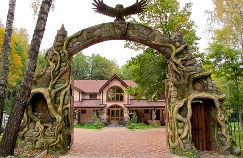 Grumant Hotel | Country club Lev