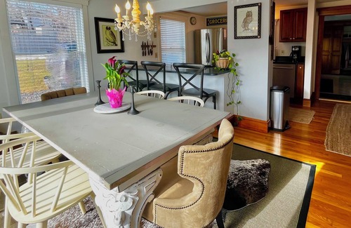 Owls Head House | Country Coastal Bungalow