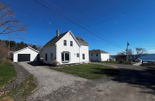 Owls Head House | Country Coastal Bungalow