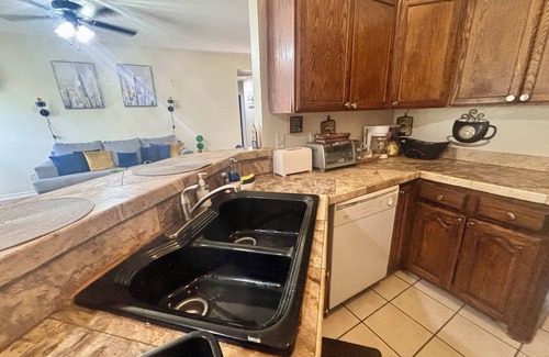 Seagoville House | Country Comfy Texas Home State Fair of Texas Special