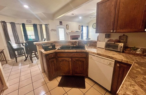 Seagoville House | Country Comfy Texas Home State Fair of Texas Special