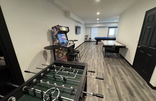 Fairview  Highland County House | Country Cornerstone Retreat - Game Room, Theater, Hot Tub, Massage, Sauna, BBQ