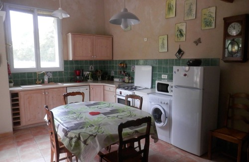 La Roque-d'Antheron Cottage | Country Cottage/Gite - La roque d'antheron