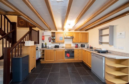Crowdecote Cottage | Country cottage for four people set in 12 acres of Peak District National Park
