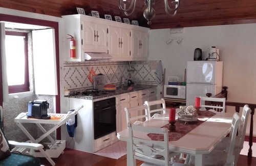 Calheiros Cottage | Country Cottage/Gite - Ponte de Lima