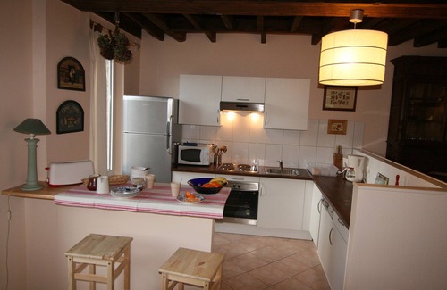 Trie-Chateau Cottage | Country Cottage/Gite - TRIE CHATEAU