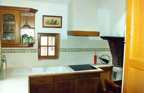 La Bussiere Cottage | Country Cottage/Gite - LA BUSSIERE