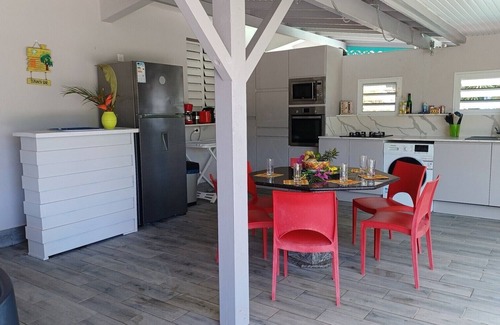 Sainte-Rose Cottage | Country Cottage/Gite - SAINTE ROSE