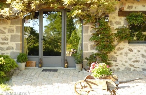 Omps Cottage | Country Cottage /Gite - Omps