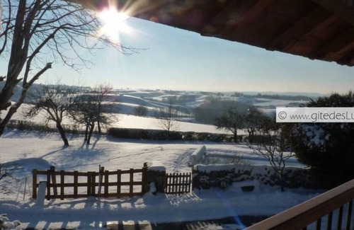 Omps Cottage | Country Cottage /Gite - Omps