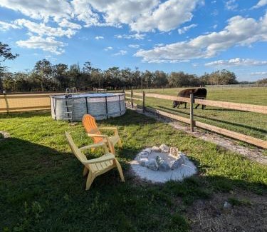Braden River House | Country Cottage on Lake Manatee