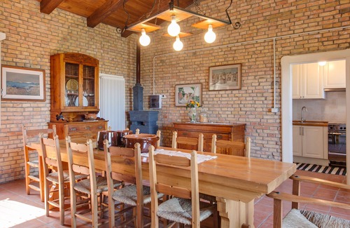 Bertinoro Cottage | Country Cottage with aircon & panoramic view by the town of Bertinoro