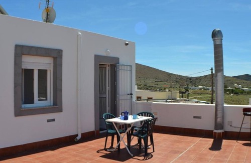 El Pozo de los Frailes House | Country House 'Daniela 2' with Sea View, Wi-Fi and Air Conditioning