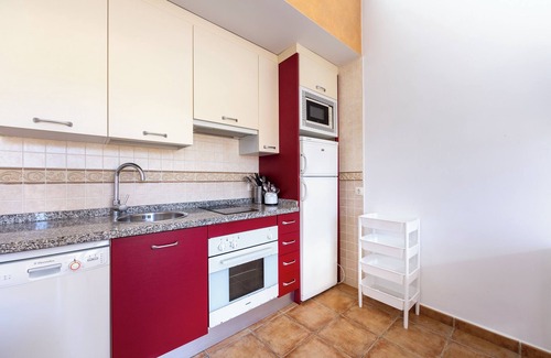 El Pozo de los Frailes House | Country House 'Violeta 2' with Mountain View, Private Terrace and Wi-Fi