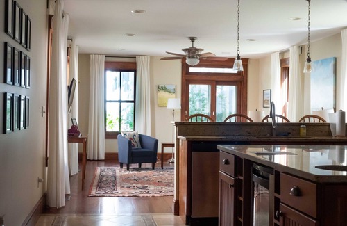 Chestertown House | Country Estate in Historic District