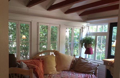 Glenwood House | Country Estate Guest Cottage