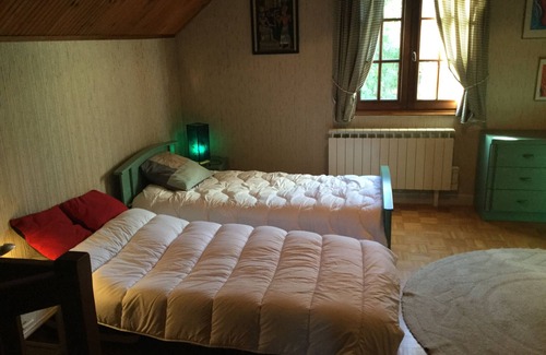 Saint-Florent-sur-Cher Bed & Breakfast | Country house for rent with swimming pool