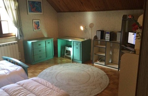 Saint-Florent-sur-Cher Bed & Breakfast | Country house for rent with swimming pool