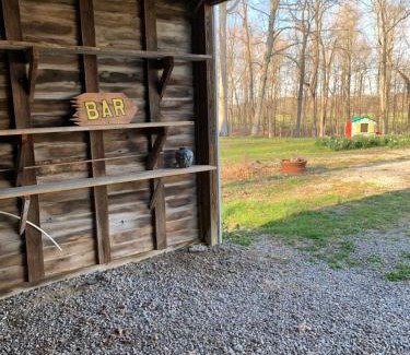 Sharpsburg House | Country Getaway