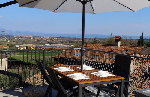 Polpenazze del Garda House | COUNTRY HOUSE IL BROLO apartments