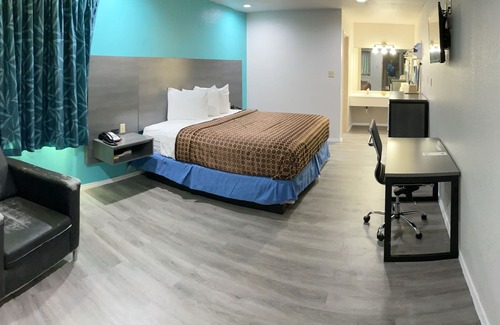 Eagle Pass Hotel | Country Hill Inn and Suites