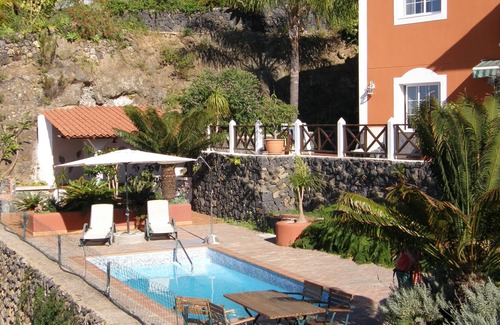 La Guancha House | Country house with pool on a large finca