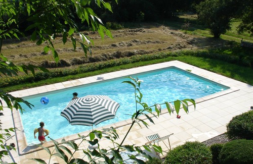 Saint-Laurent-Lolmie Cottage | country holiday home - Saint Laurent Lolmie