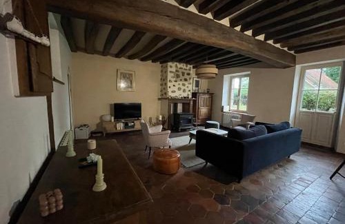 Brouvilliers House | Country house - 75 min to Paris