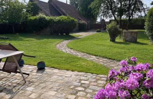 Brouvilliers House | Country house - 75 min to Paris