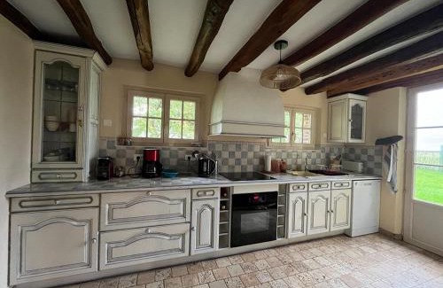 Brouvilliers House | Country house - 75 min to Paris