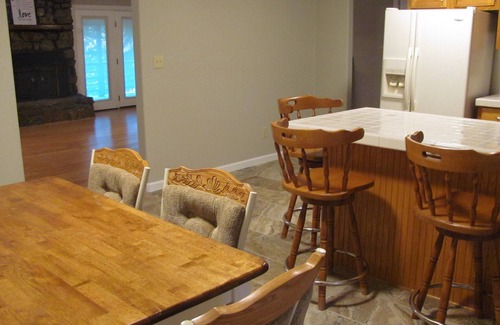 Jerusalem House | Country Home with large covered deck & plenty of space for family and friends!