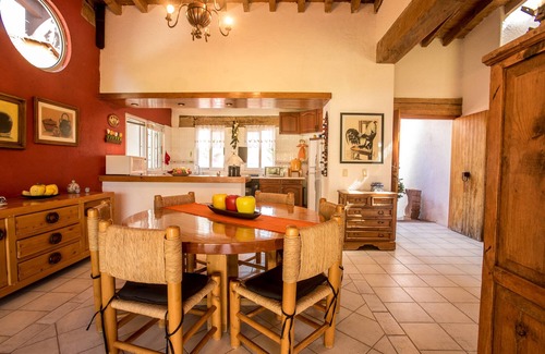 Texcoco House | Country house with 2,500m of private garden and playground