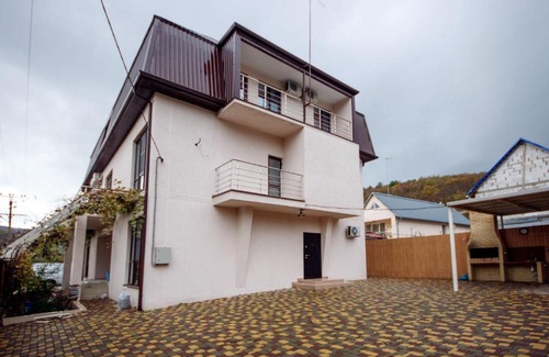 Praskoveyevka House | Country House Albatros