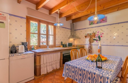 Alaro Villa | Country House Banyols with Pool