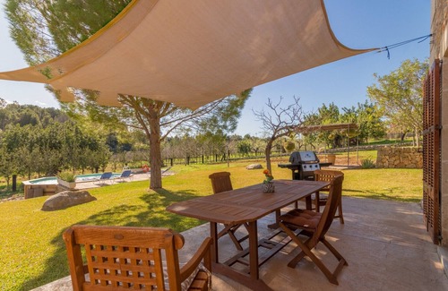 Alaro Villa | Country House Banyols with Pool