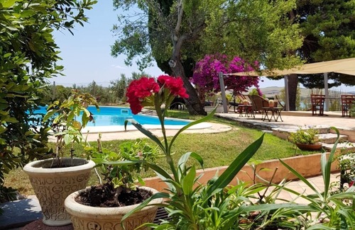 Paceco Villa | country house "by candlelight"