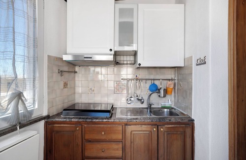 Sant'Angelo House | Country House 'Casatullio - Sant'angelo D'ischia' with Sea Views, Wi-Fi and Air Conditioning