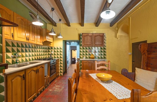 Dosrius Villa | Country House 'Can Marc' with Mountain View, Private Pool and Wi-Fi