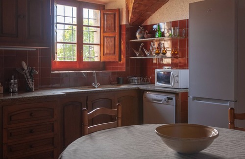 Aiguaviva House | Country House 'Can Vinyes' with Private Pool, Private Terrace and Wi-Fi