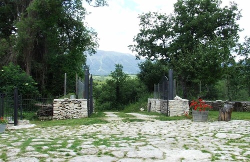 Abbateggio House | Country House Case Catalano