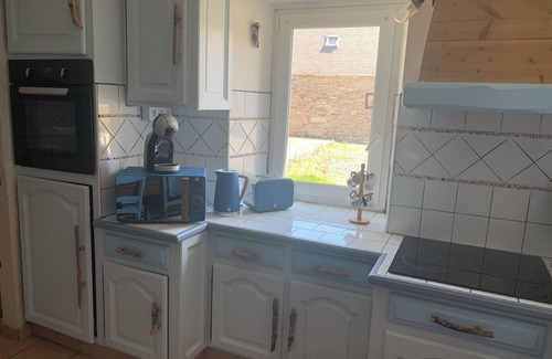 Peumerit House | Country house close to the sea. Pets are welcome!