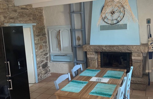 Peumerit House | Country house close to the sea. Pets are welcome!