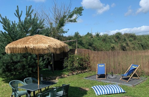 Peumerit House | Country house close to the sea. Pets are welcome!