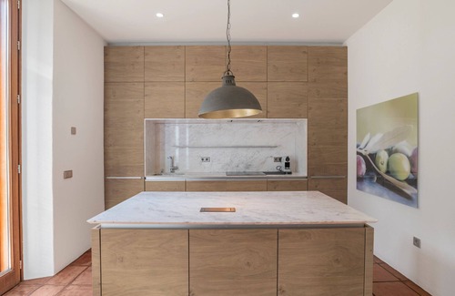 Ronda Villa | Country House 'Cortijo La Almazara with Mountain View, Wi-Fi and Air Conditioning