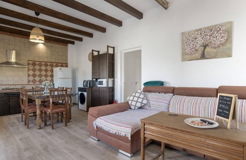 Prado del Rey House | Country House 'El Moral' with Mountain View, Private Terrace and Wi-Fi