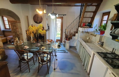 Loppeglia Other | Country House/Farm House in Loppeglia with 2 bedrooms sleeps 6