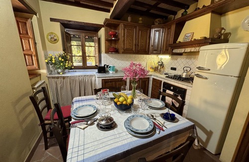Pescaglia Other | Country House/Farm House in Pescaglia with 3 bedrooms sleeps 6